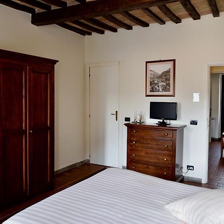 Residenza Le Logge Bed & Breakfast Gubbio Dış mekan fotoğraf