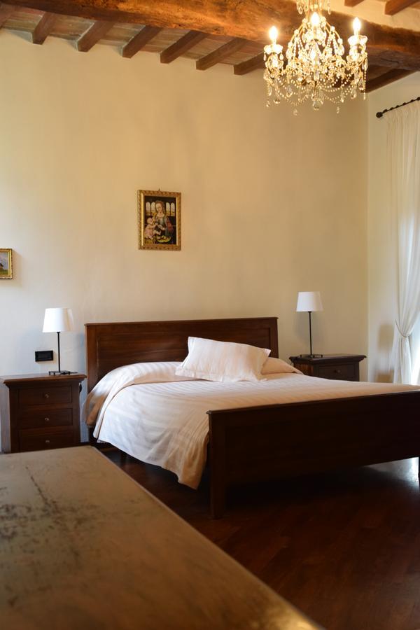 Residenza Le Logge Bed & Breakfast Gubbio Dış mekan fotoğraf