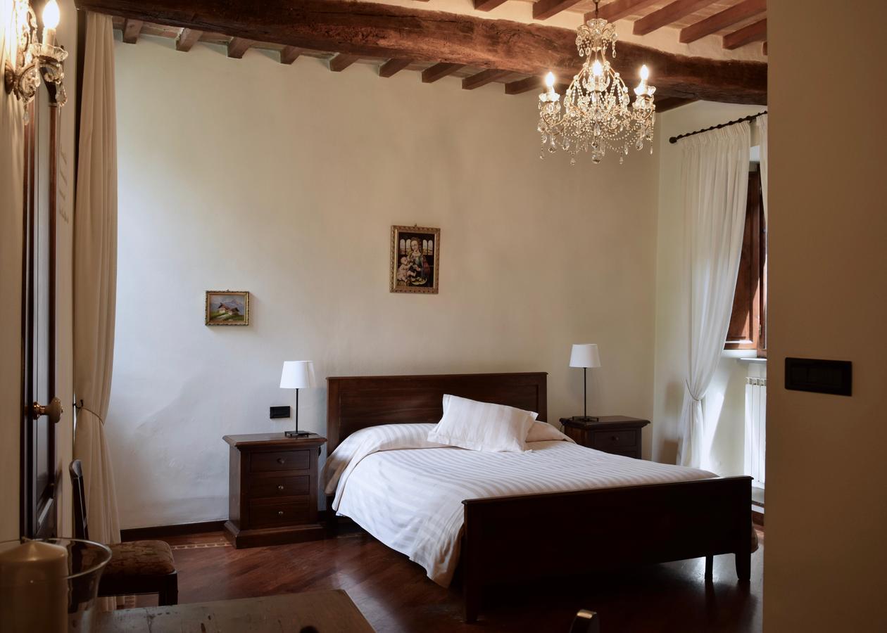 Residenza Le Logge Bed & Breakfast Gubbio Dış mekan fotoğraf