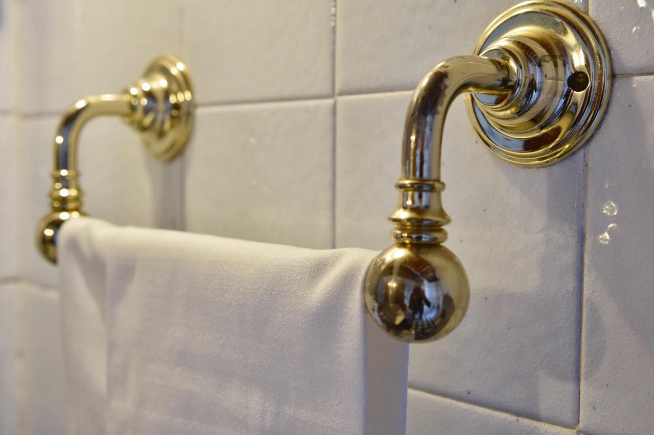 Residenza Le Logge Bed & Breakfast Gubbio Dış mekan fotoğraf