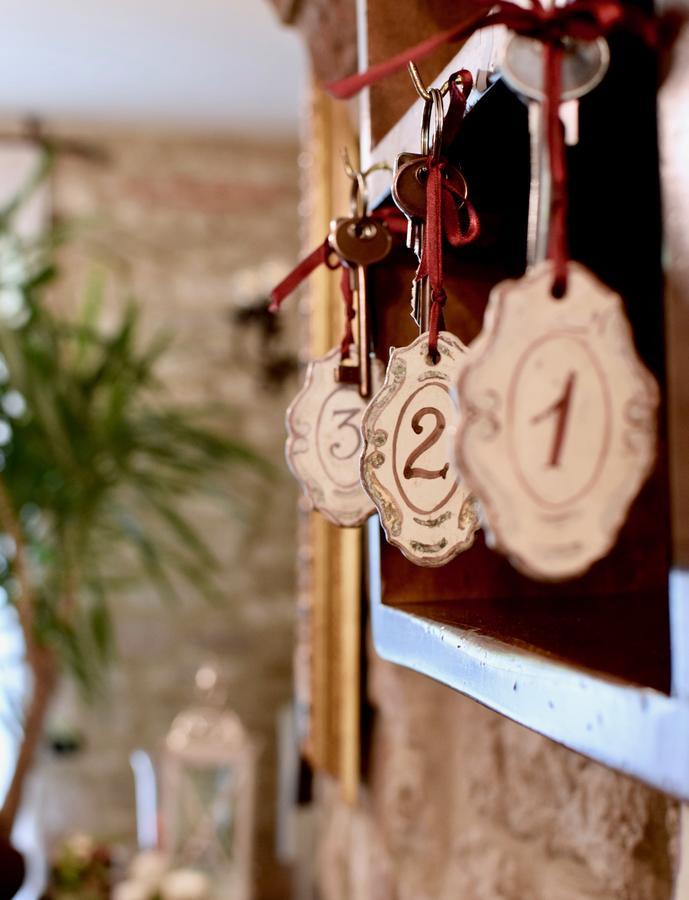 Residenza Le Logge Bed & Breakfast Gubbio Dış mekan fotoğraf